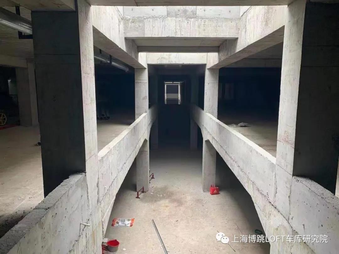 云阳上海博普又一个LOFT能效系列车库闪耀登场！