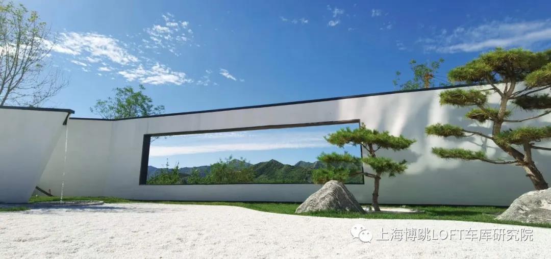 云阳新晋网红打卡圣地——上海博普LOFT车库